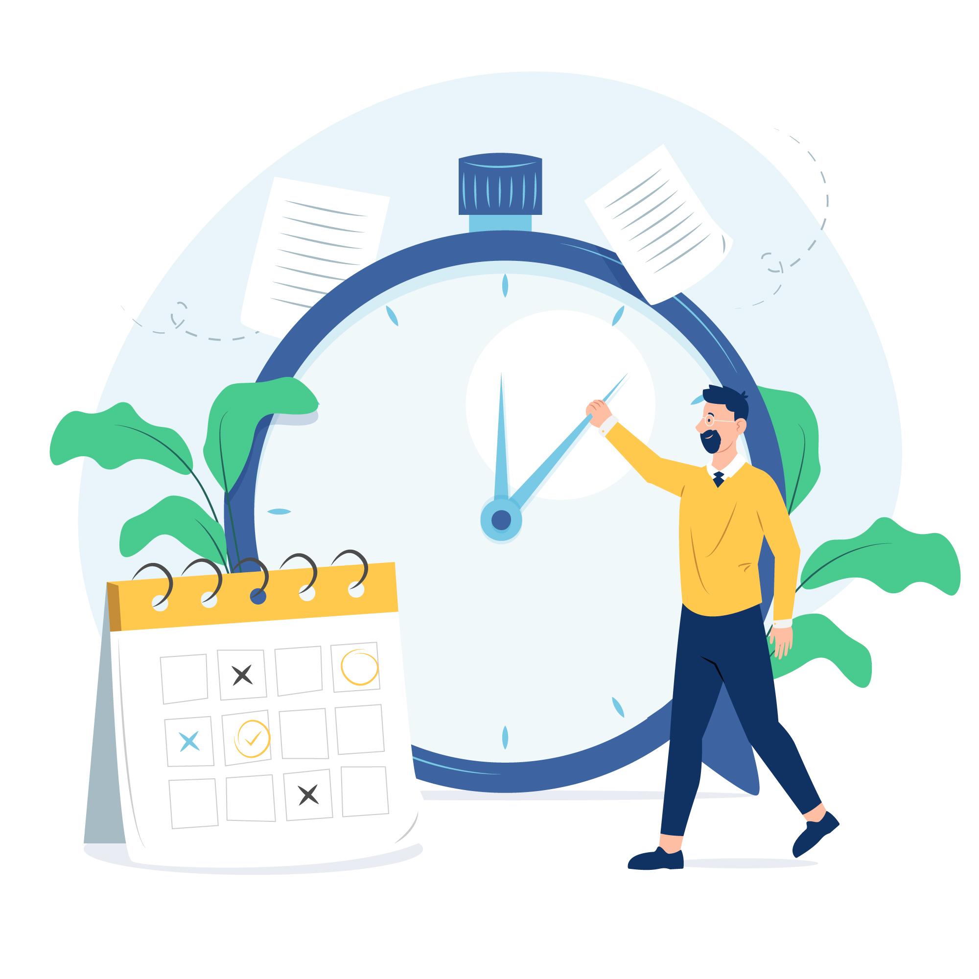 Control Horario